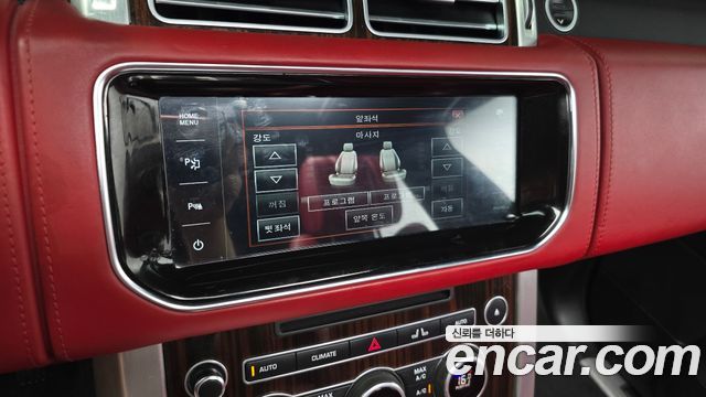 Land Rover Range Rover 2016 — photo 24