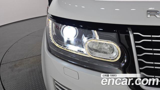 Land Rover Range Rover 2016 — photo 8