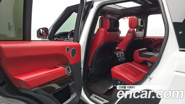Land Rover Range Rover 2016 — photo 16