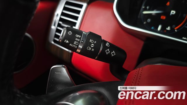Land Rover Range Rover 2016 — photo 29