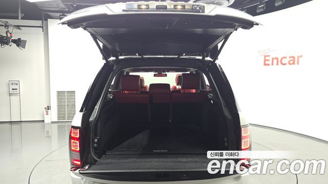 Land Rover Range Rover 2016 — photo 31
