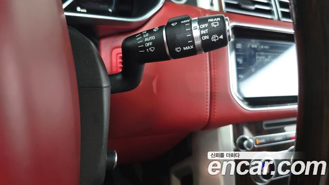 Land Rover Range Rover 2016 — photo 32
