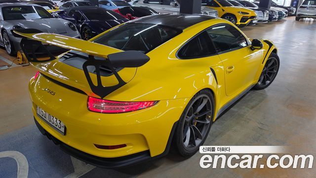 Porsche 911 2016 — photo 2