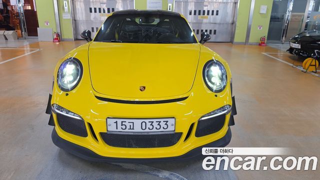 Porsche 911 2016 — photo 3