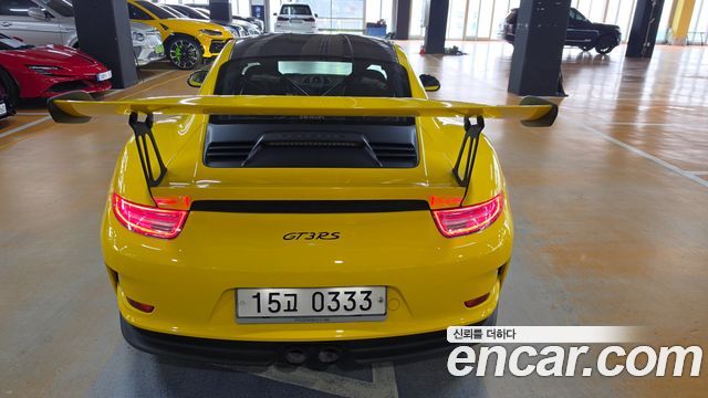 Porsche 911 2016 — photo 4
