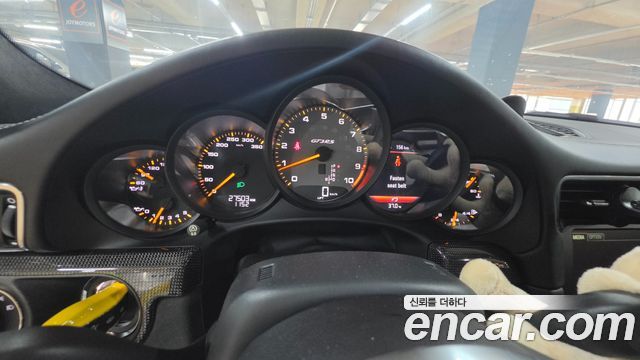 Porsche 911 2016 — photo 8
