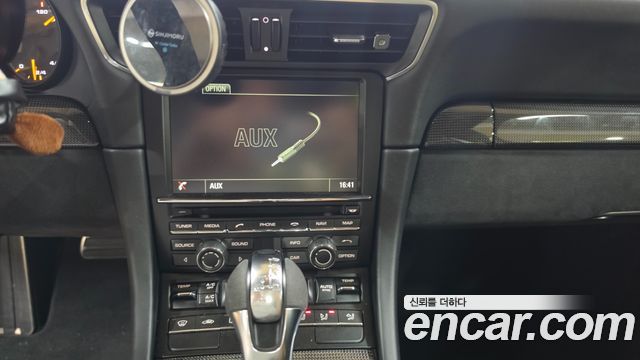 Porsche 911 2016 — photo 12