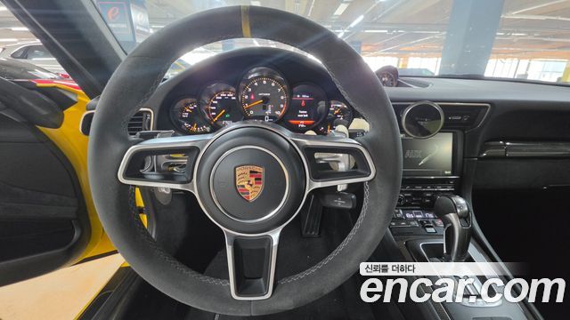 Porsche 911 2016 — photo 15