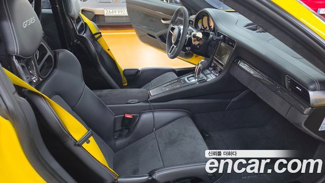 Porsche 911 2016 — photo 17