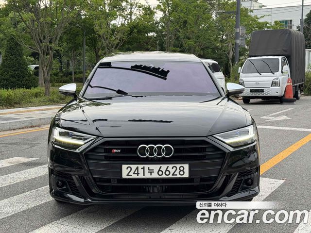 Audi S8 2020 — photo 3