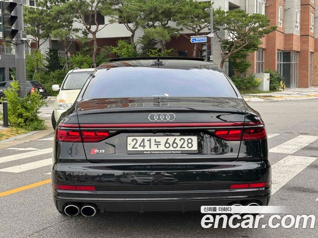 Audi S8 2020 — photo 4