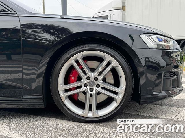 Audi S8 2020 — photo 6