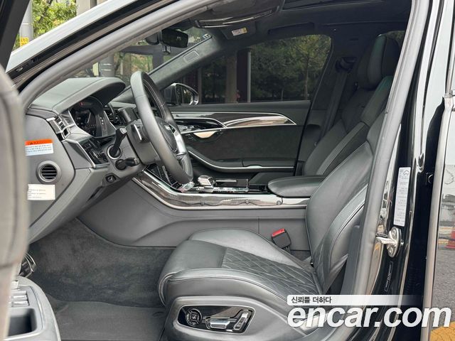 Audi S8 2020 — photo 10