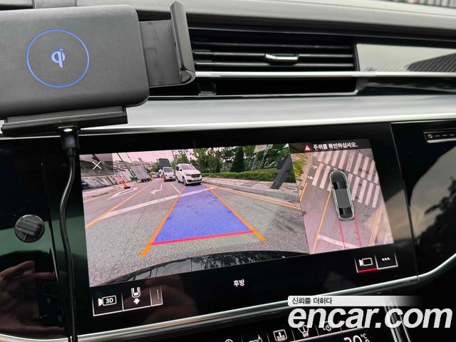 Audi S8 2020 — photo 15