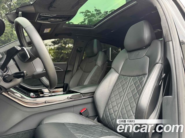 Audi S8 2020 — photo 20