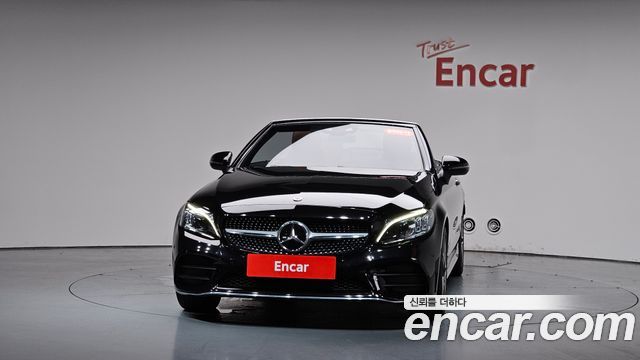 Mercedes-Benz C-Class 2020 — photo 3