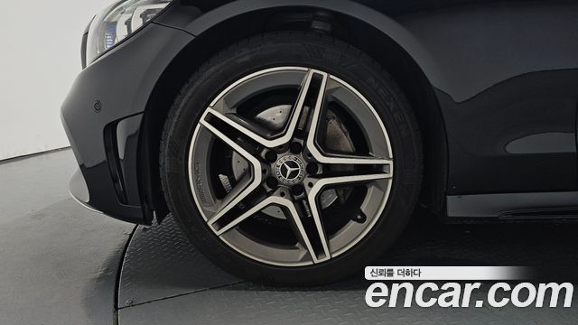 Mercedes-Benz C-Class 2020 — photo 5