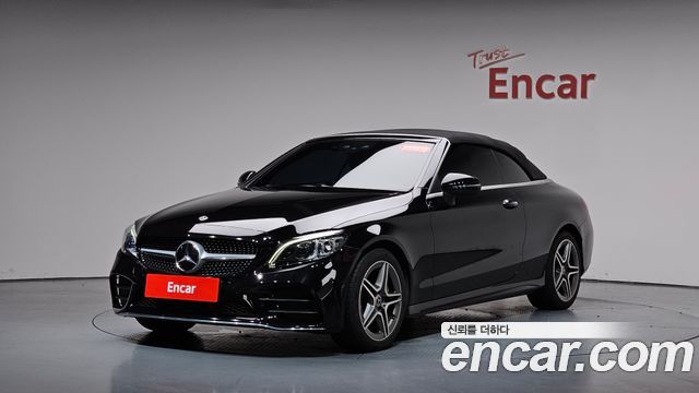 Mercedes-Benz C-Class 2020 — photo 35