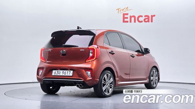 Kia morning 2019 — photo 2