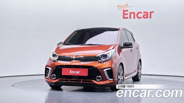 Kia morning 2019 — photo 3
