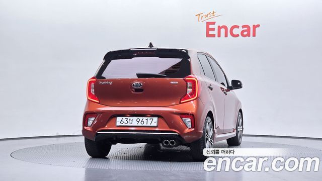 Kia morning 2019 — photo 4