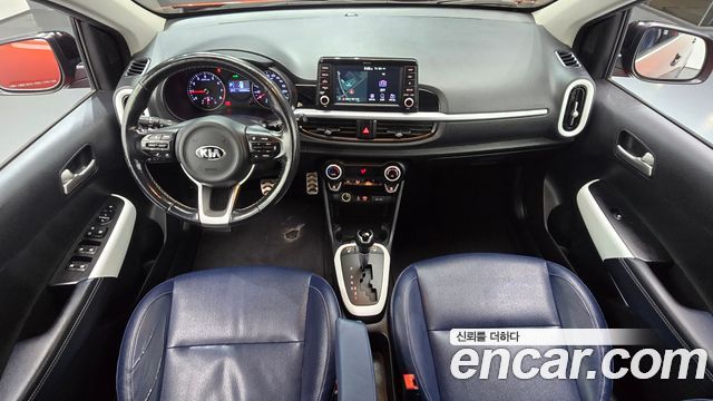 Kia morning 2019 — photo 7