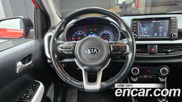 Kia morning 2019 — photo 13