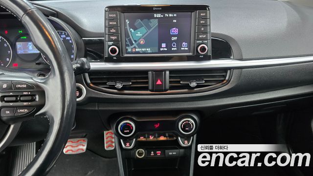 Kia morning 2019 — photo 14