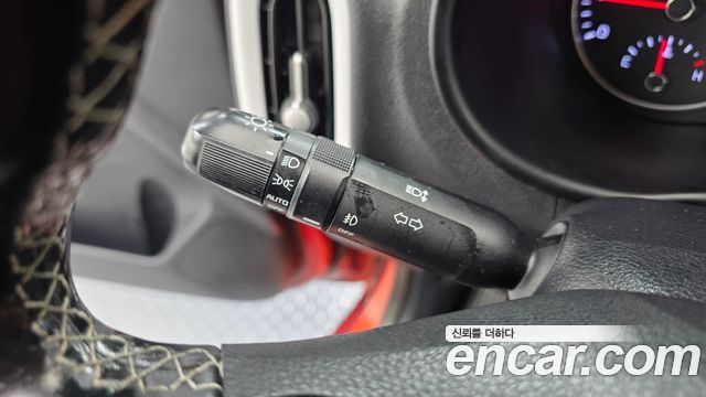 Kia morning 2019 — photo 16