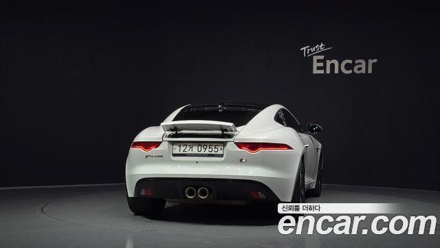Jaguar F-TYPE 2015 — photo 4