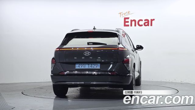 Hyundai Kona 2023 — photo 4