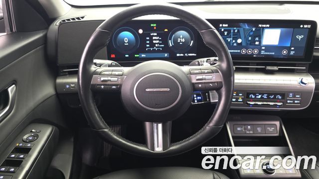 Hyundai Kona 2023 — photo 19