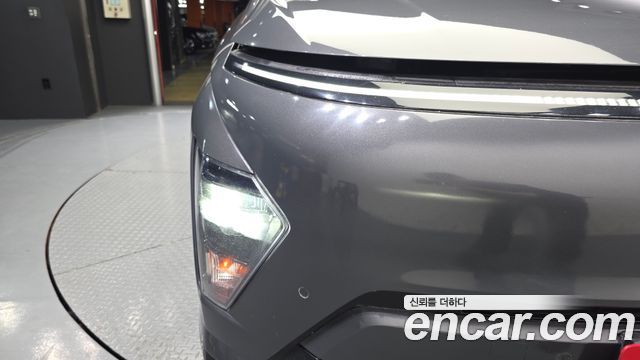 Hyundai Kona 2023 — photo 8