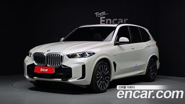 BMW X5 2025 — photo 1