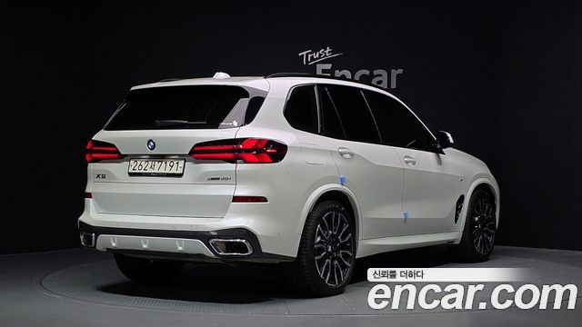 BMW X5 2025 — photo 2