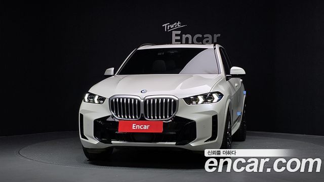 BMW X5 2025 — photo 3