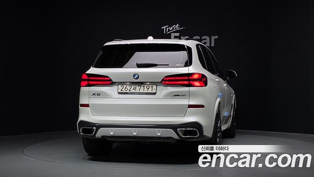 BMW X5 2025 — photo 4