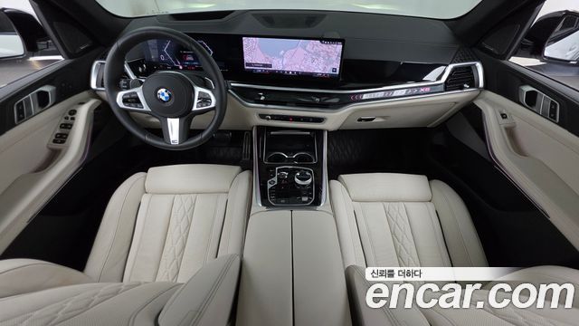BMW X5 2025 — photo 7