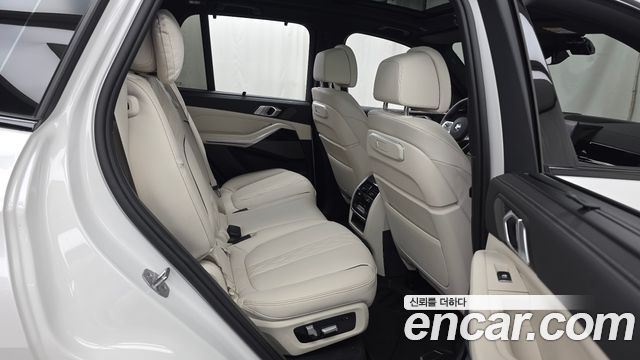 BMW X5 2025 — photo 12