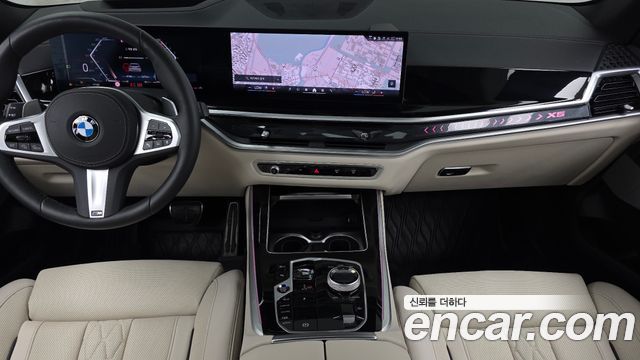 BMW X5 2025 — photo 14