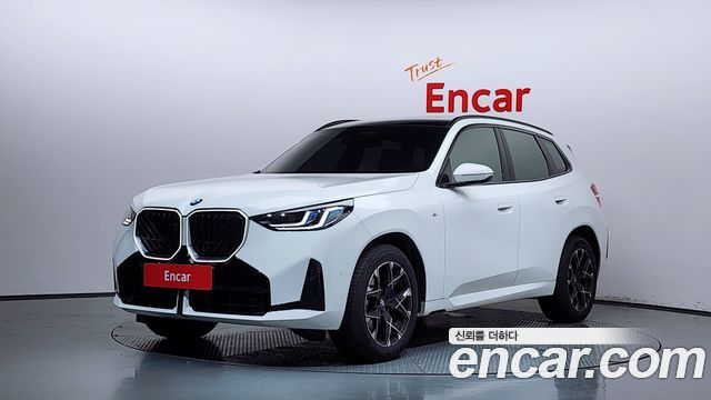 BMW X3 2026 — photo 1