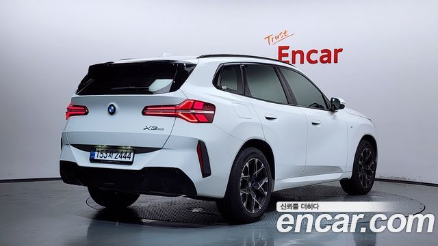 BMW X3 2026 — photo 2