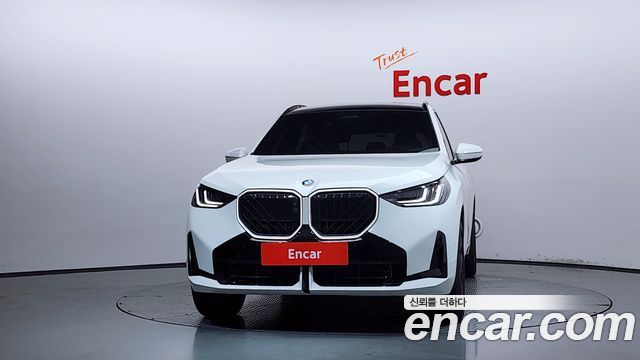 BMW X3 2026 — photo 3