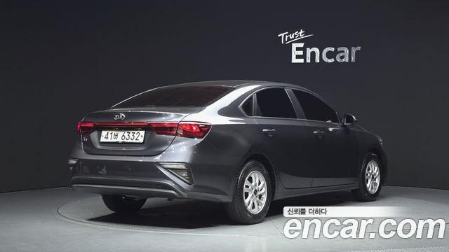 Kia K3 2019 — photo 2