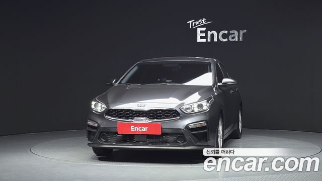 Kia K3 2019 — photo 3