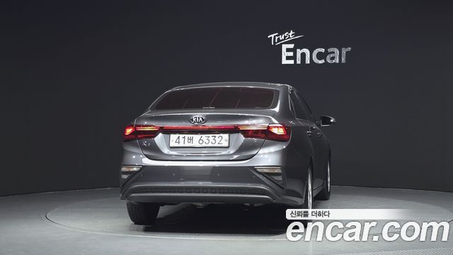 Kia K3 2019 — photo 4