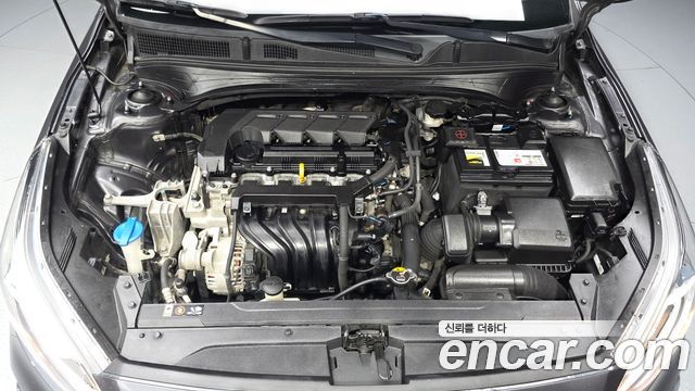 Kia K3 2019 — photo 6
