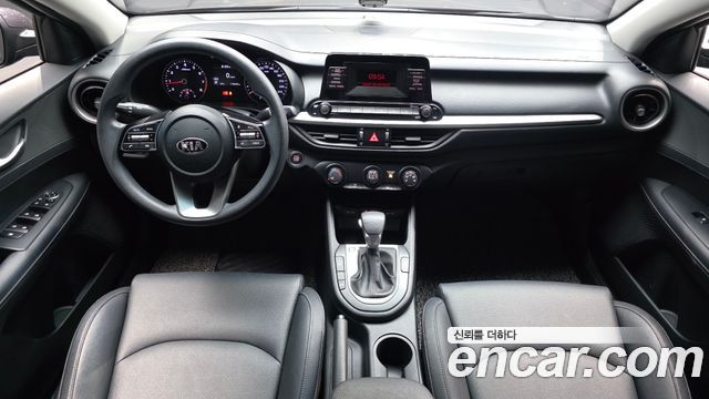 Kia K3 2019 — photo 7