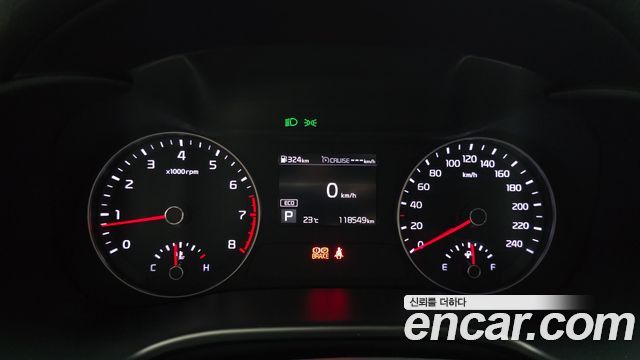 Kia K3 2019 — photo 8