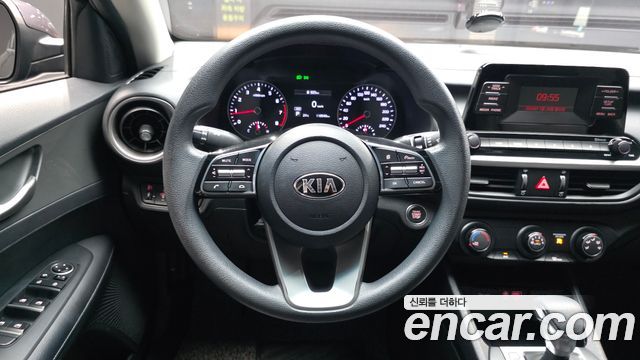 Kia K3 2019 — photo 13
